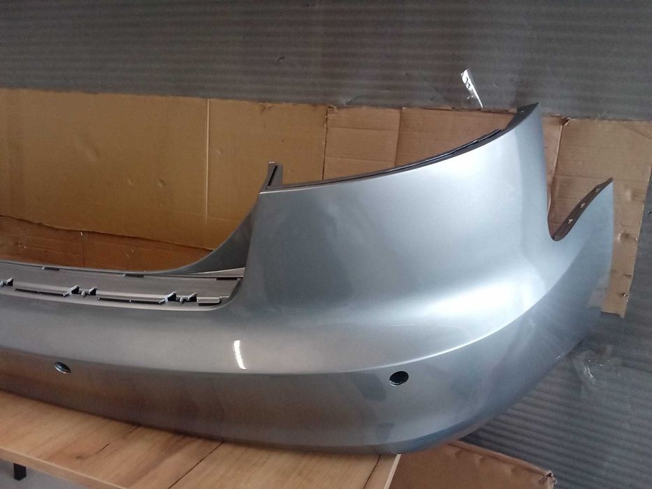 Bara Spate cu Senzori Parcare Audi A6/C6 An 2008-2010 (LY7G (Gri))