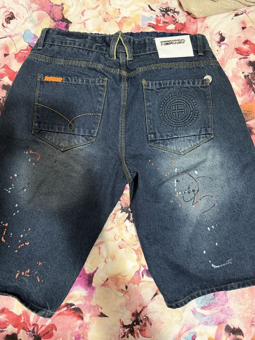 Blugi 3/4 Geographic Norway