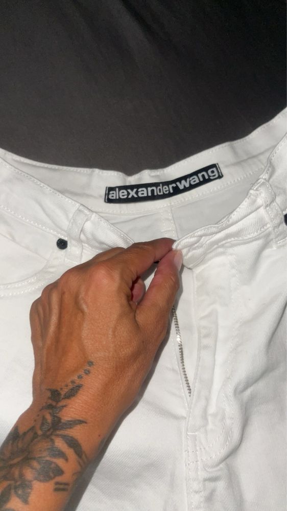Alexander wang панталонки