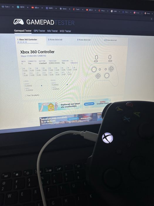 Controller Xbox Series X