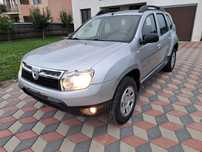Dacia duster 2011