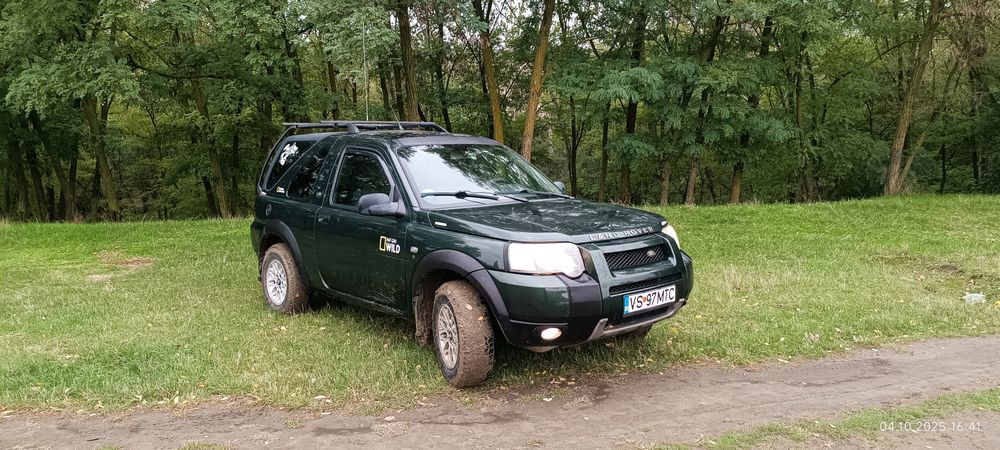 Land Rover Freelander