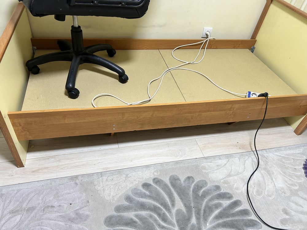 Кровать для одного человека