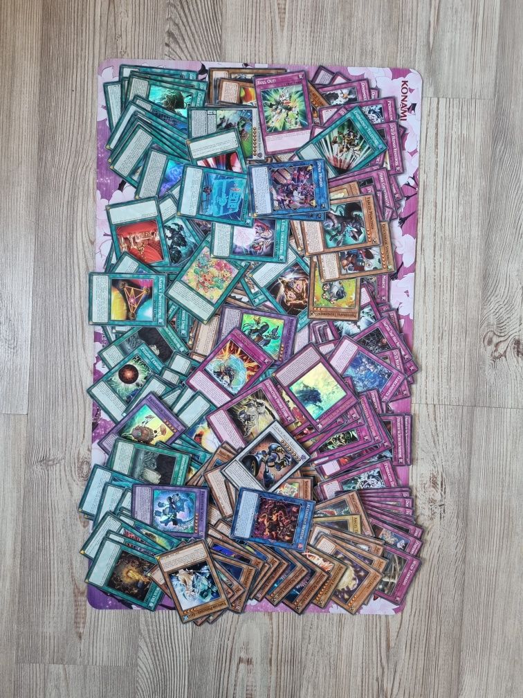 Yu-Gi-Oh! Рандъм Карти Бълк