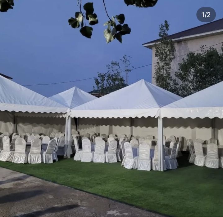 Аренда прокат шатер шатыр