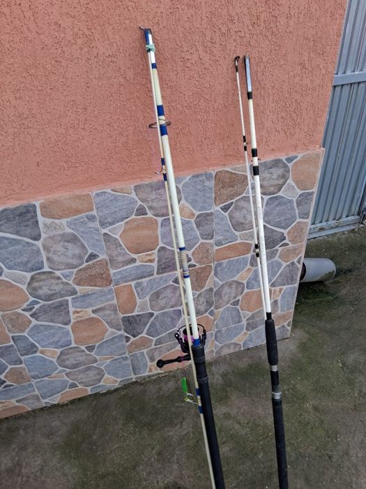 Vând Lansete spining