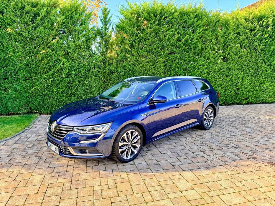 Renault Talisman Renault Talisman Blue edition -schimb cu atv