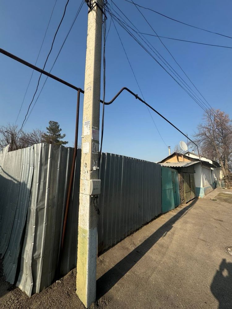 Продается земля 3.8 соток ул. Темур Малик