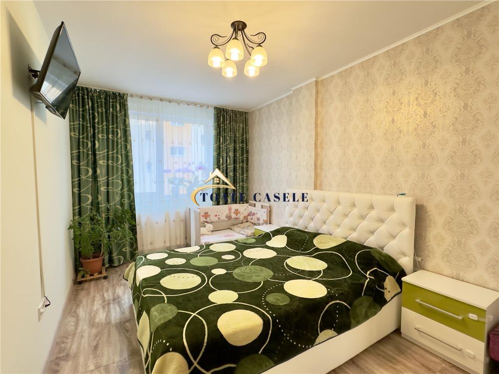 Exclusivitate- Apartament cu 2 camere, decomandat, str Rodnei- Marasti