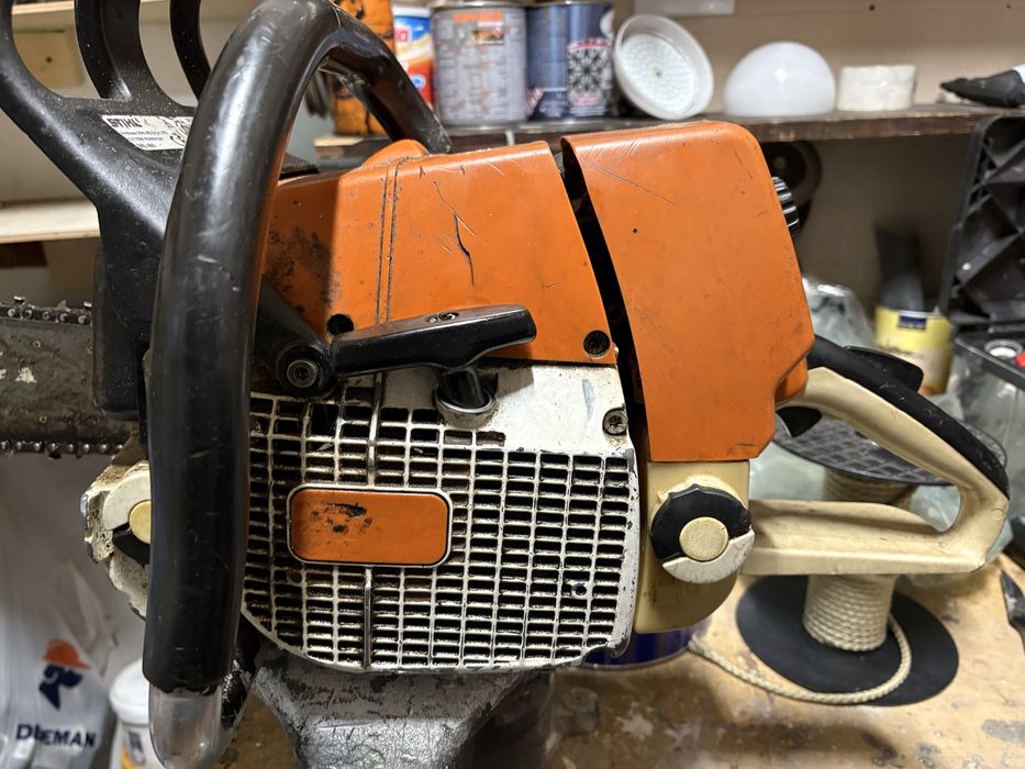 Drusba Still MS400, 6cv putere revizionata