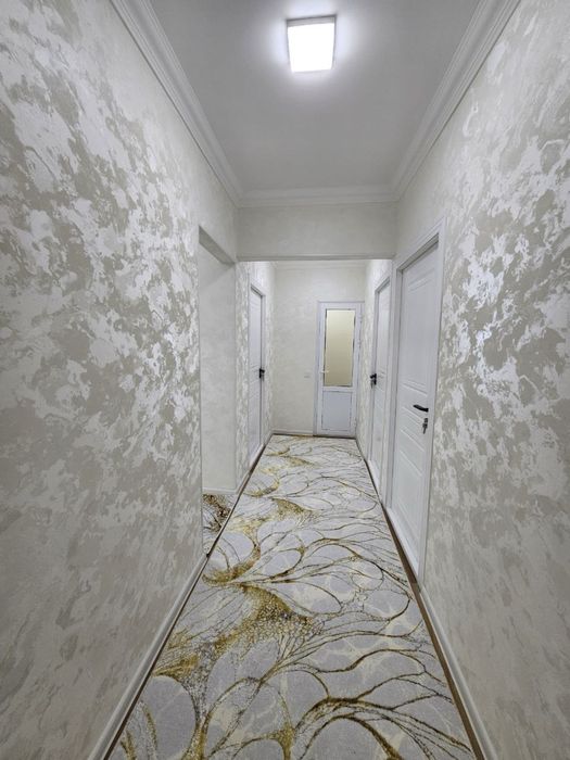 Sagdianada 3 xona kvartira sotiladi