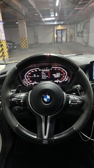 Приборная панель BMW X5 X6