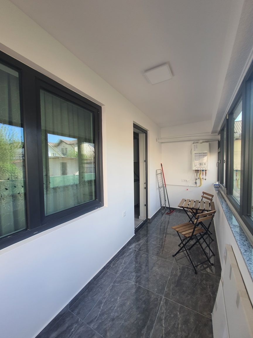 Valea Lupului la prima utilizare apartament 2 camere + parcare