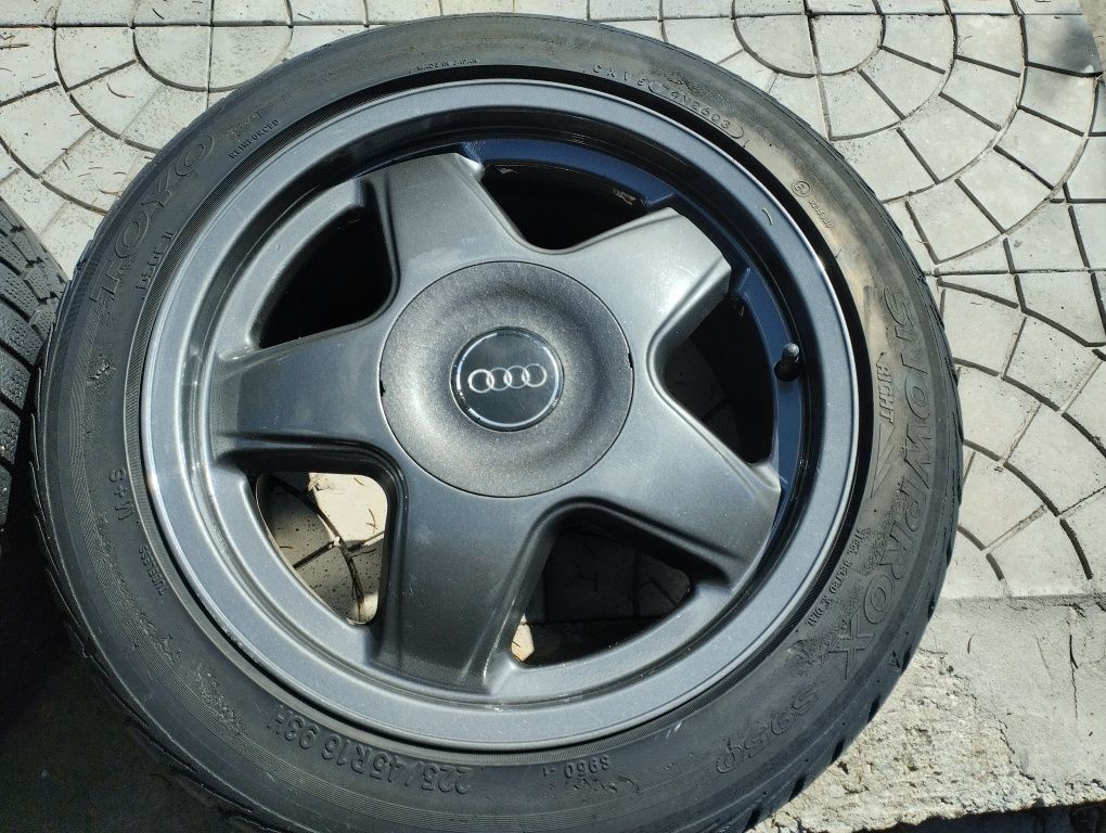 Оригинални джанти за Audi S6,S4