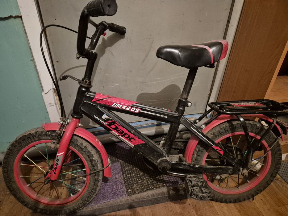 Велосипед детский.