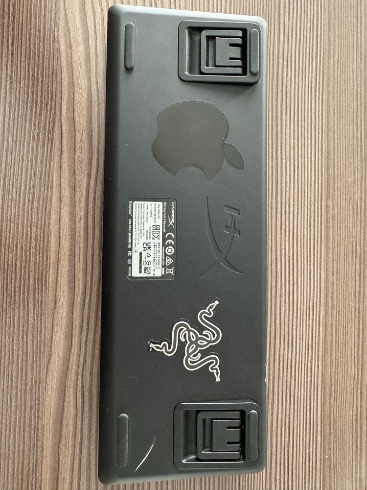 Клавиатура hyperX alloy origins 60