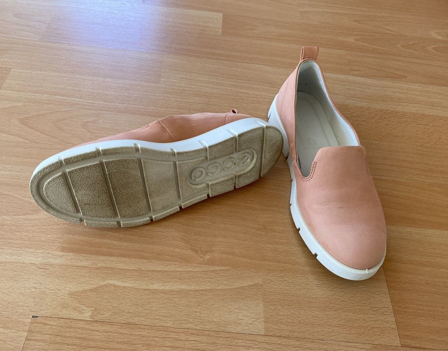 Papuci Ecco nr. 37