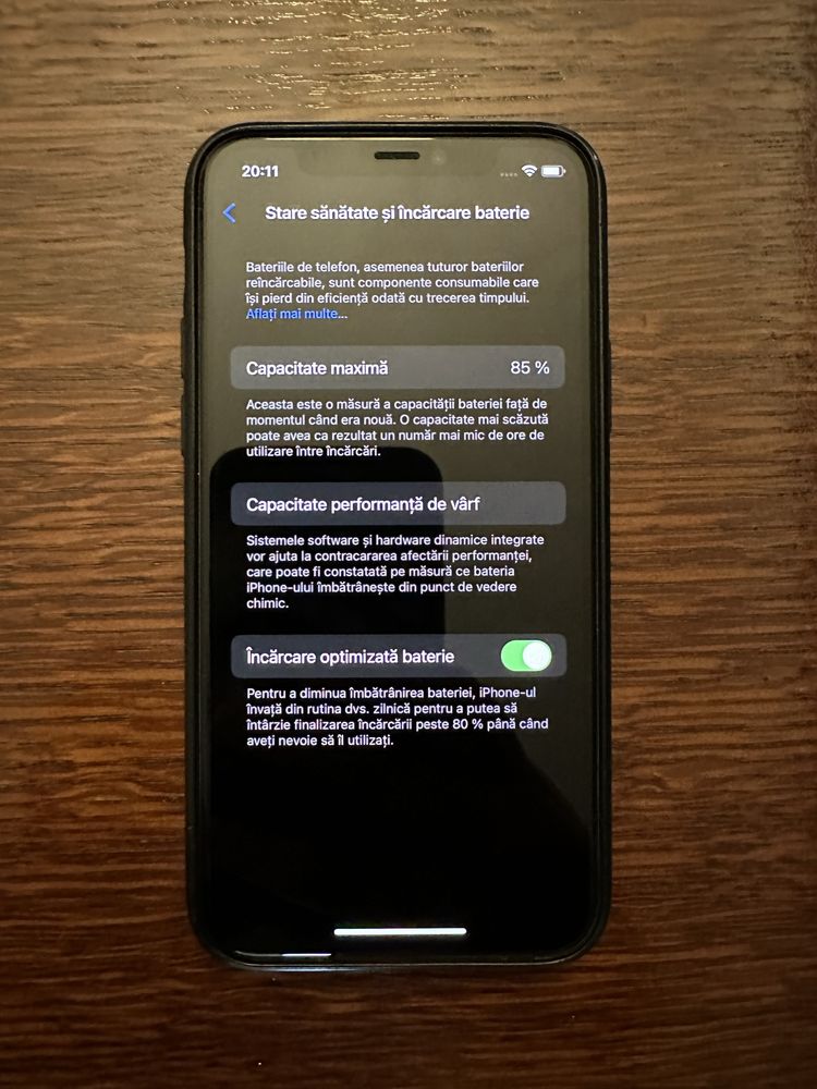 iPhone 11 Pro 512 GB Midnight Green