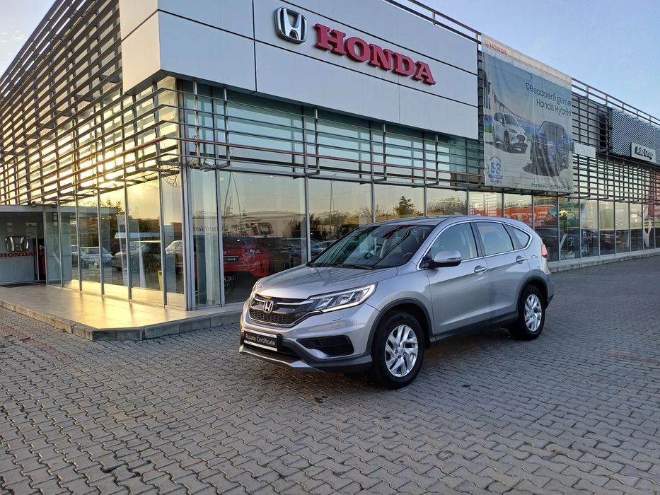 Honda CR-V Honda CR-V 4WD 2.0 i-VTEC Comfort A/T