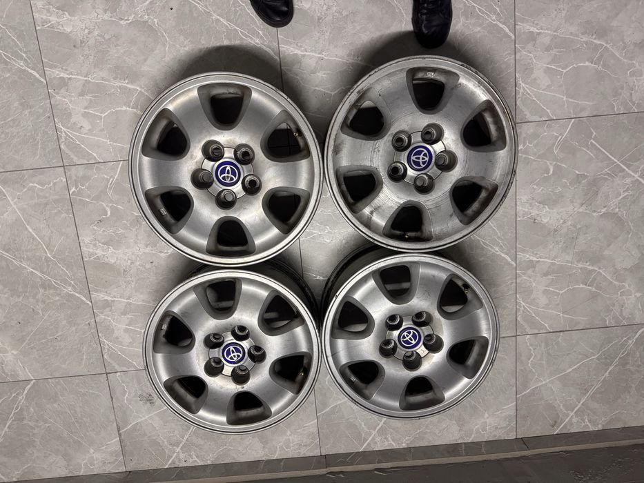 Продам титановые диски