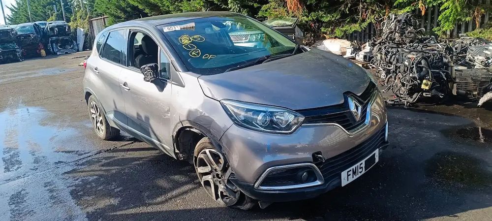 Dezmembrari / Dezmembrez Renault Captur 1.5 K9K (608) cutie viteze manuală -JR5(332) cod culoare BIXNK