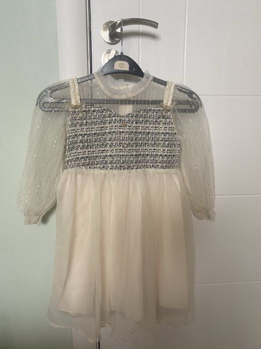 Детска официална рокля