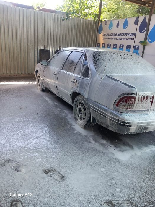 Daewoo prince 1996 yil