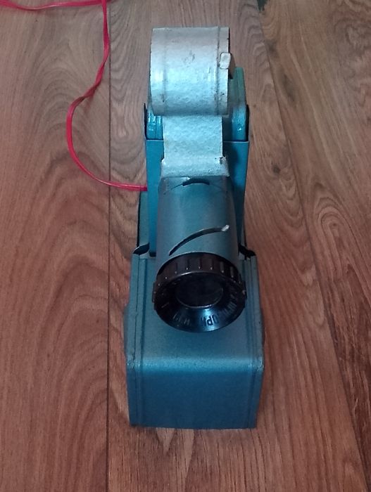 Прожекционен апарат