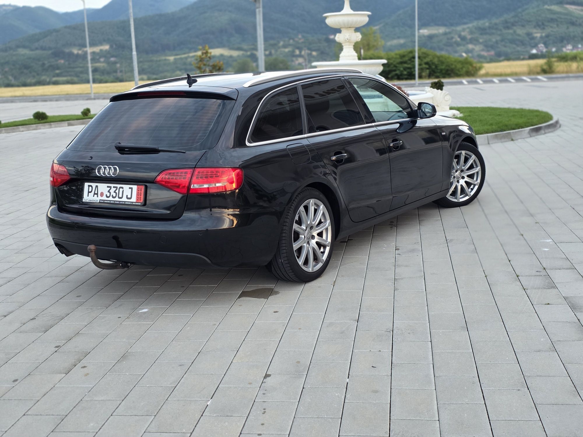 audi a4 b8 quattro 2.0 tdi a5