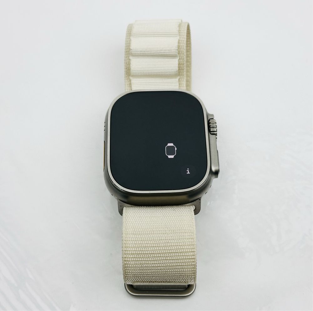 Apple Watch Ultra Cellular 49mm 99% Батерия! Гаранция!