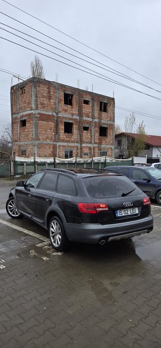 Vând Audi A6 Allroad Quattro 3.0 TDI 2009 Full