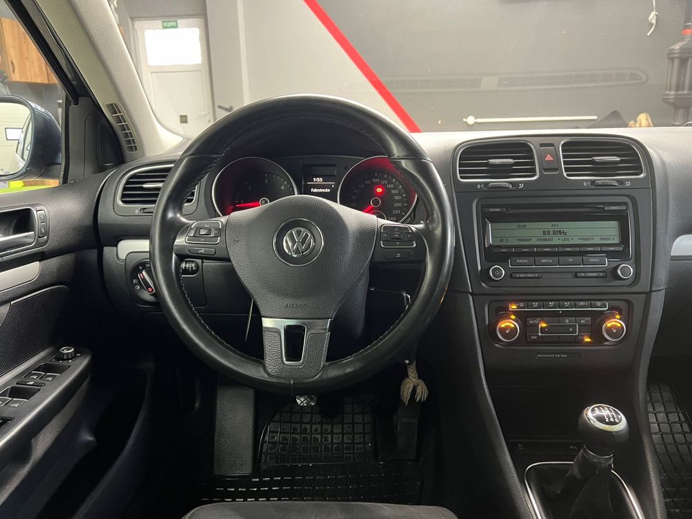 Volkswagen Golf 6 euro 5.4 motion 234.000 km reali