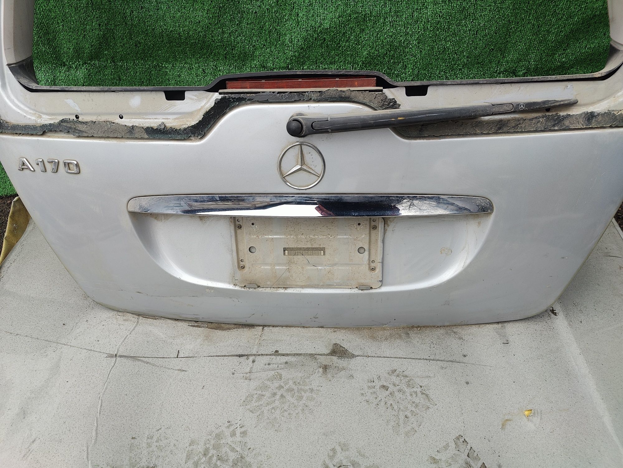 -459 дверь крышка багажника Мерседес а-класс Mercedes a170 w169 a-klas