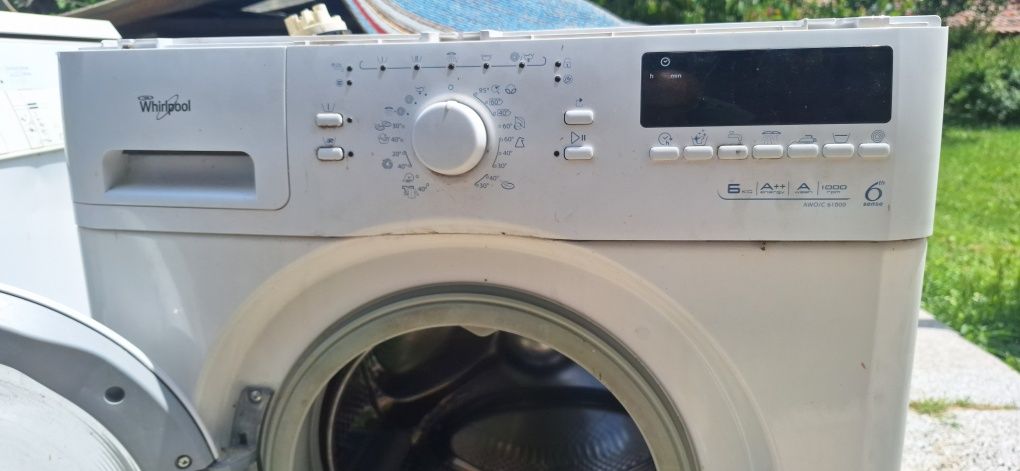 Whirlpool Преден Панел *Отличен*