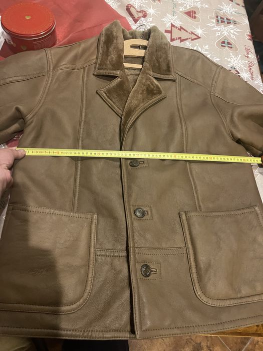 Vând Haină-Cojoc bărbătesc