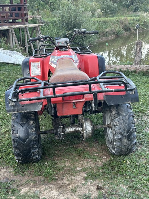 Vand atv honda big red 300