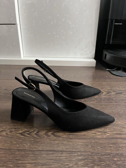 Токчета Reserved