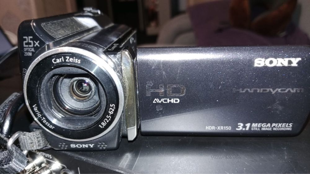 Видеокамера SONY