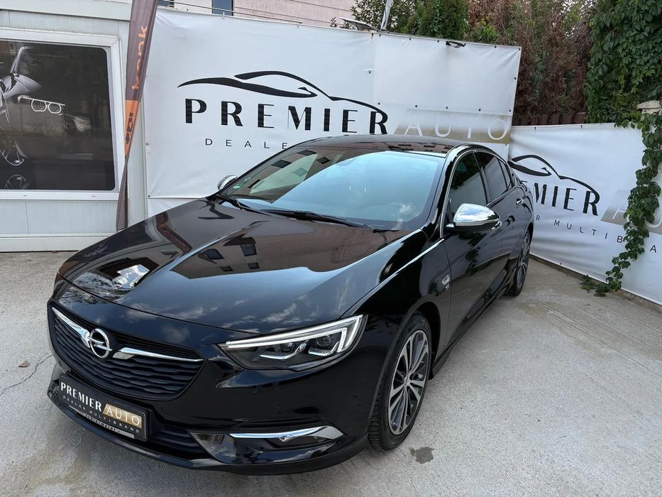 Opel Insignia Credit Auto!Rate Fixe! KM CERTIFICATI!
