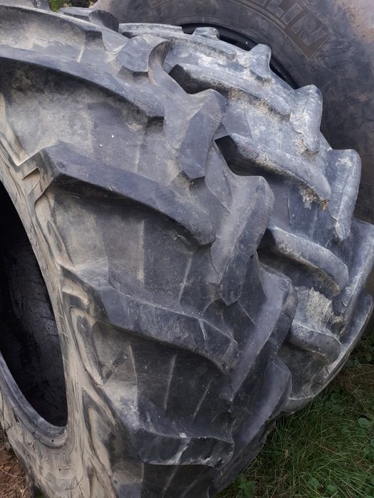 Anvelope tractor 16,9R30 Pirelli radial