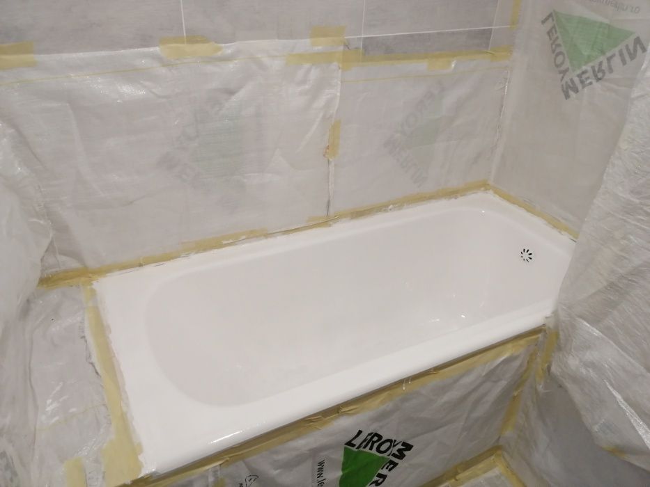 Emailat, Reconditionat Cazi de baie, BUCURESTI/Ploiesti/BRASOV/Constan