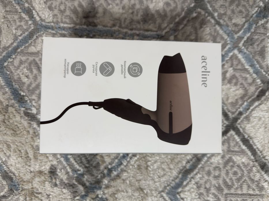 Продам фен новый