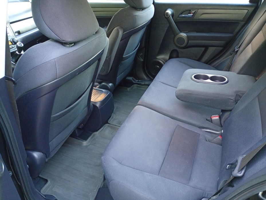 HONDA CR-V 3 diesel