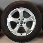 Roti/Jante Audi 5x112 255/65 R17 Q3, SQ3, Q5, SQ5, VW, Skoda Seat