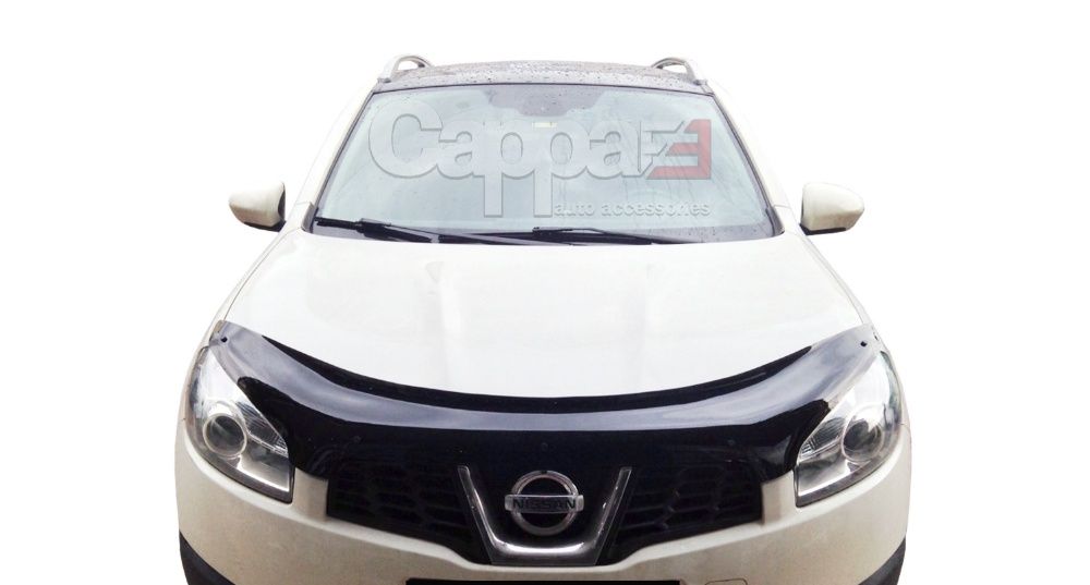 Deflector Capota Nissan Qashqai 2014-2016
