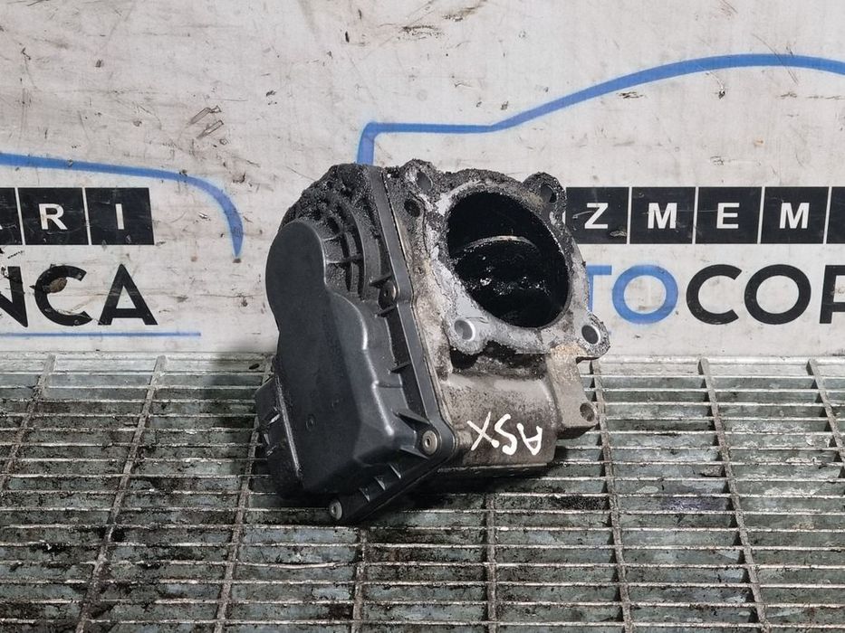 Clapeta Acceleratie Mitsubishi ASX Facelift 2012 1.8 D 2012 - 2015 110kW 150CP 4N13 ...