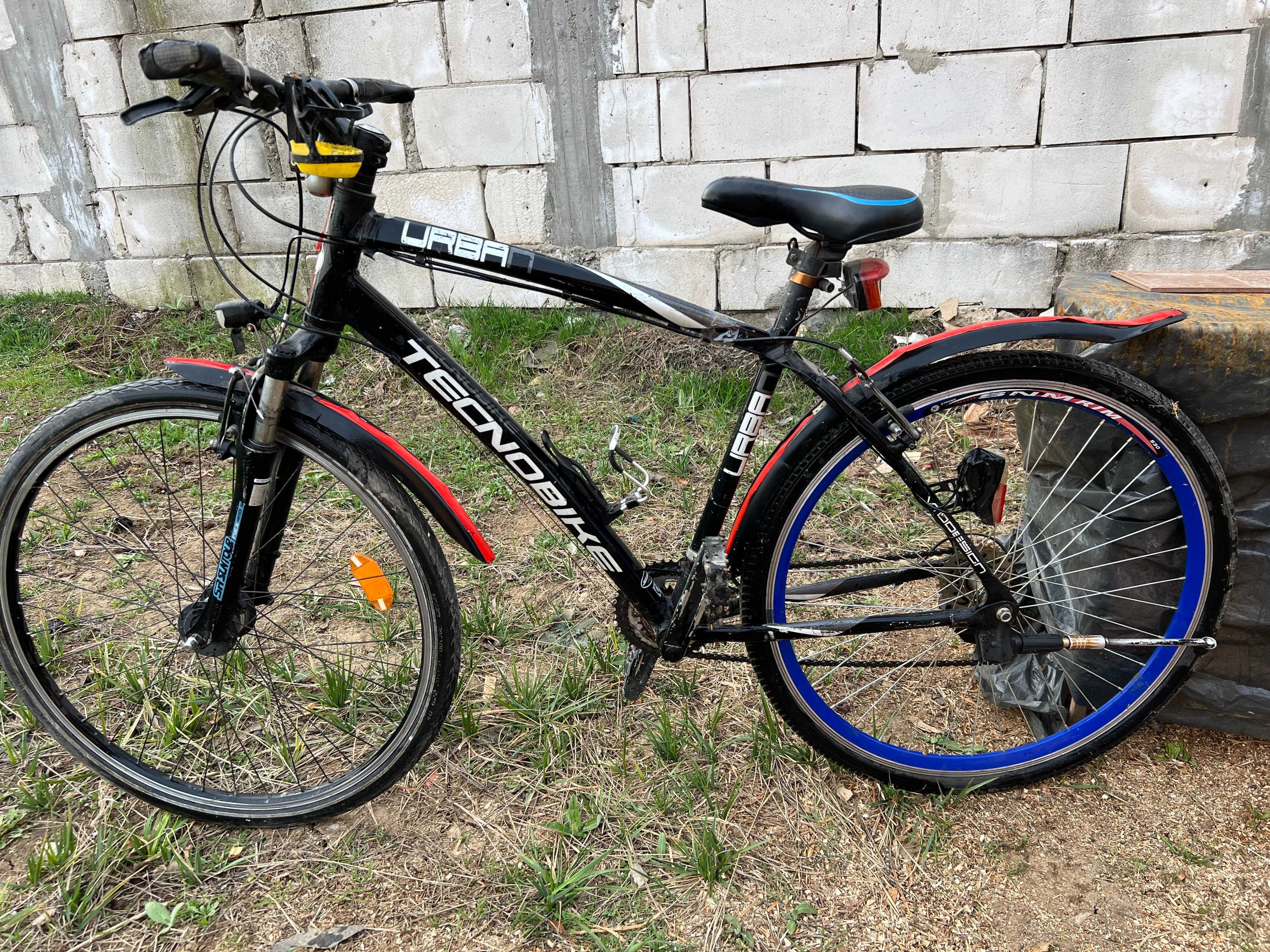 Vand bicicleta TECNOBIKE URBA semi cursiera