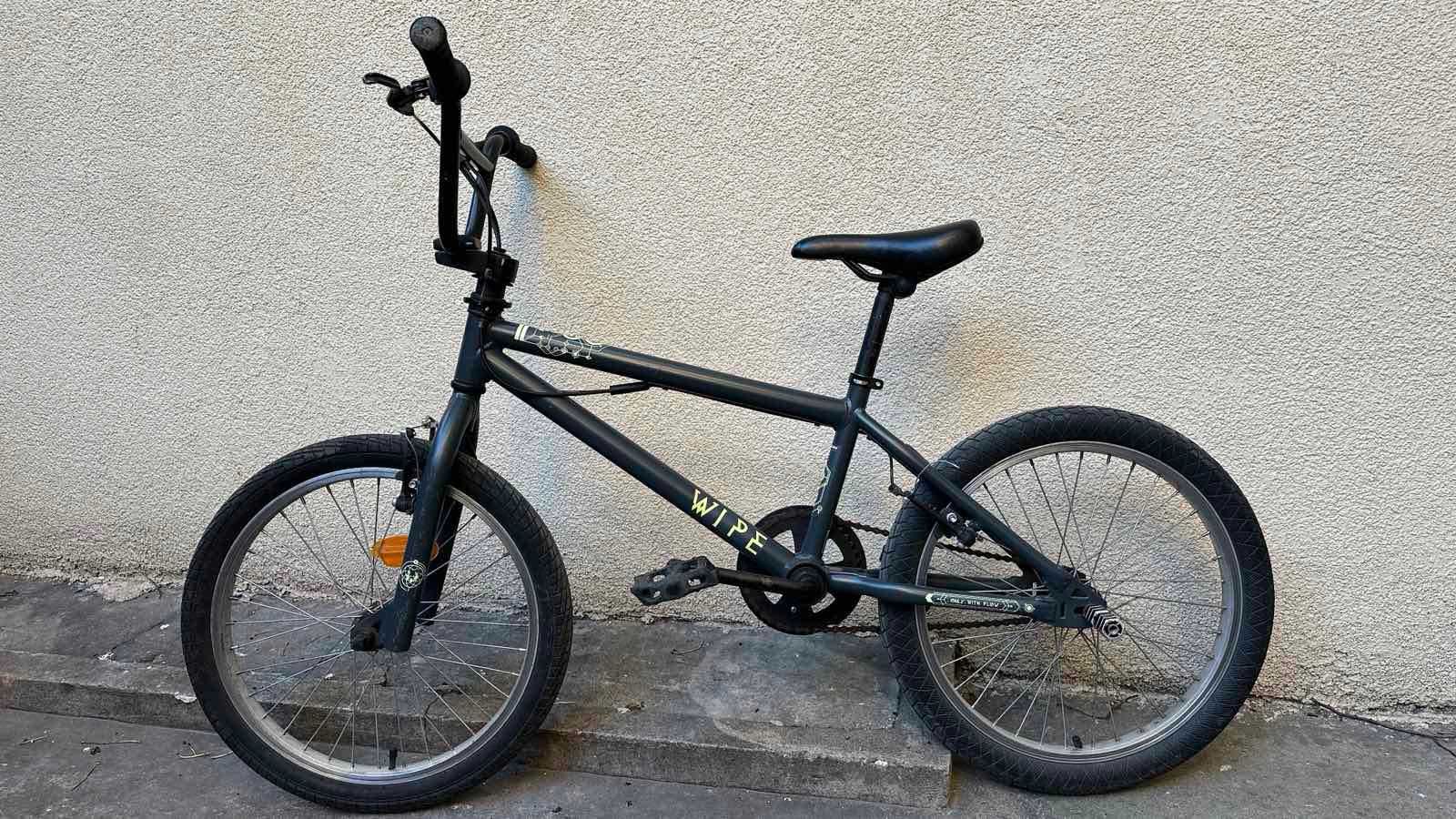 Bmx велосипед WIPE