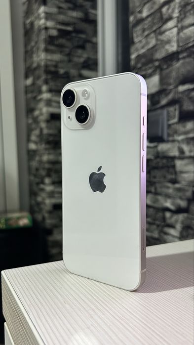 Iphone 14 White Neverlocked 128gb