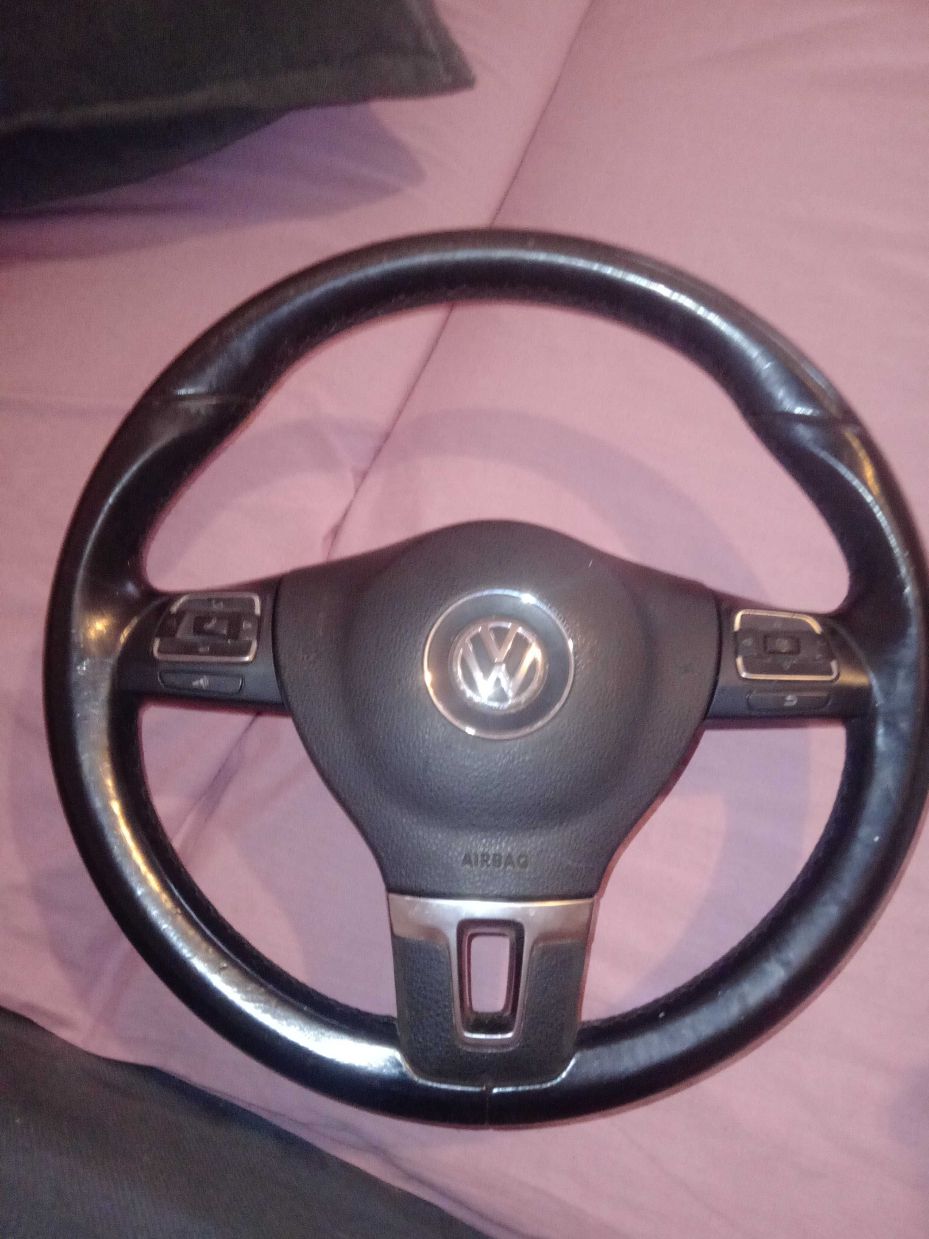 Airbag passat b6 b7, golf 5 6